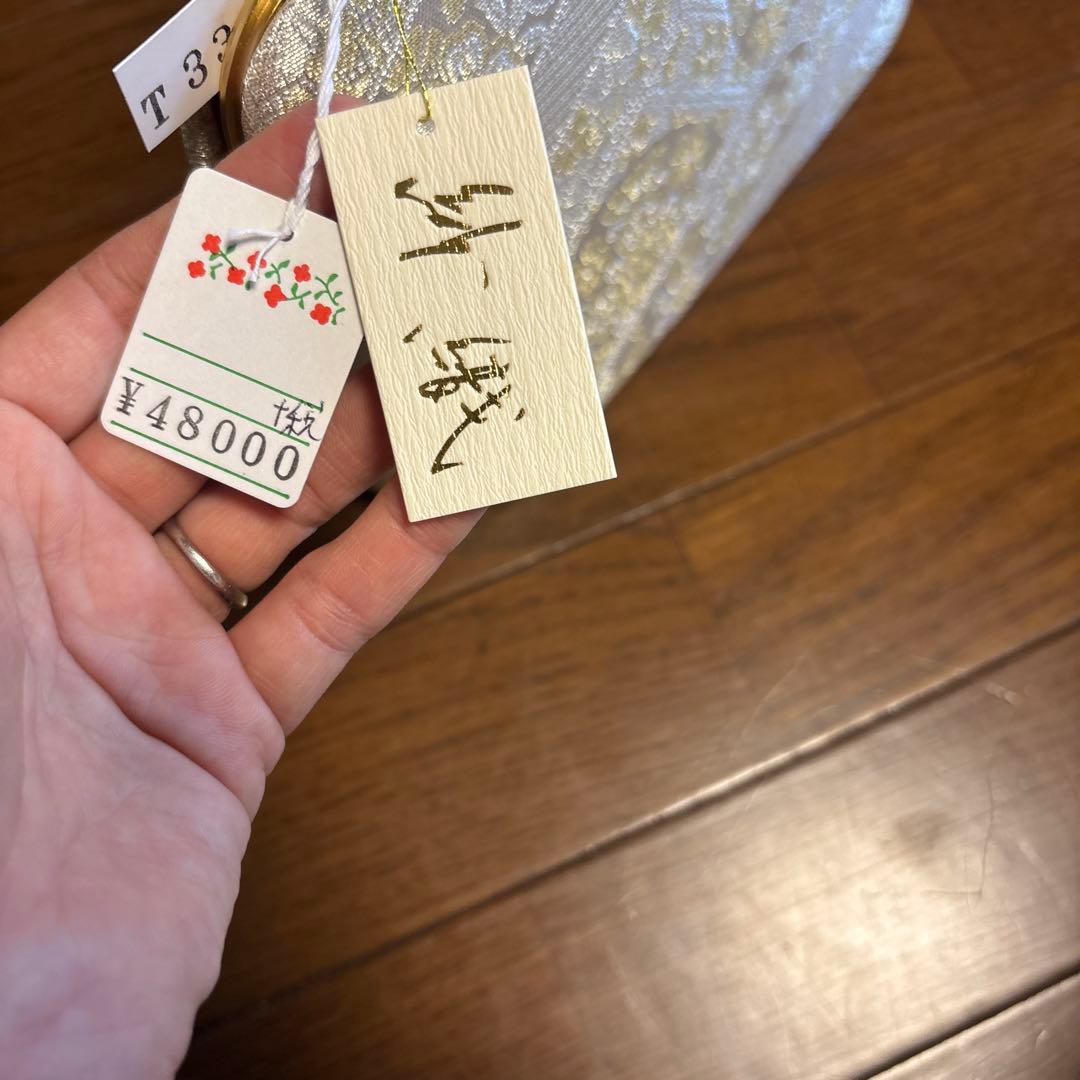 和装用バッグと草履セット　沙織