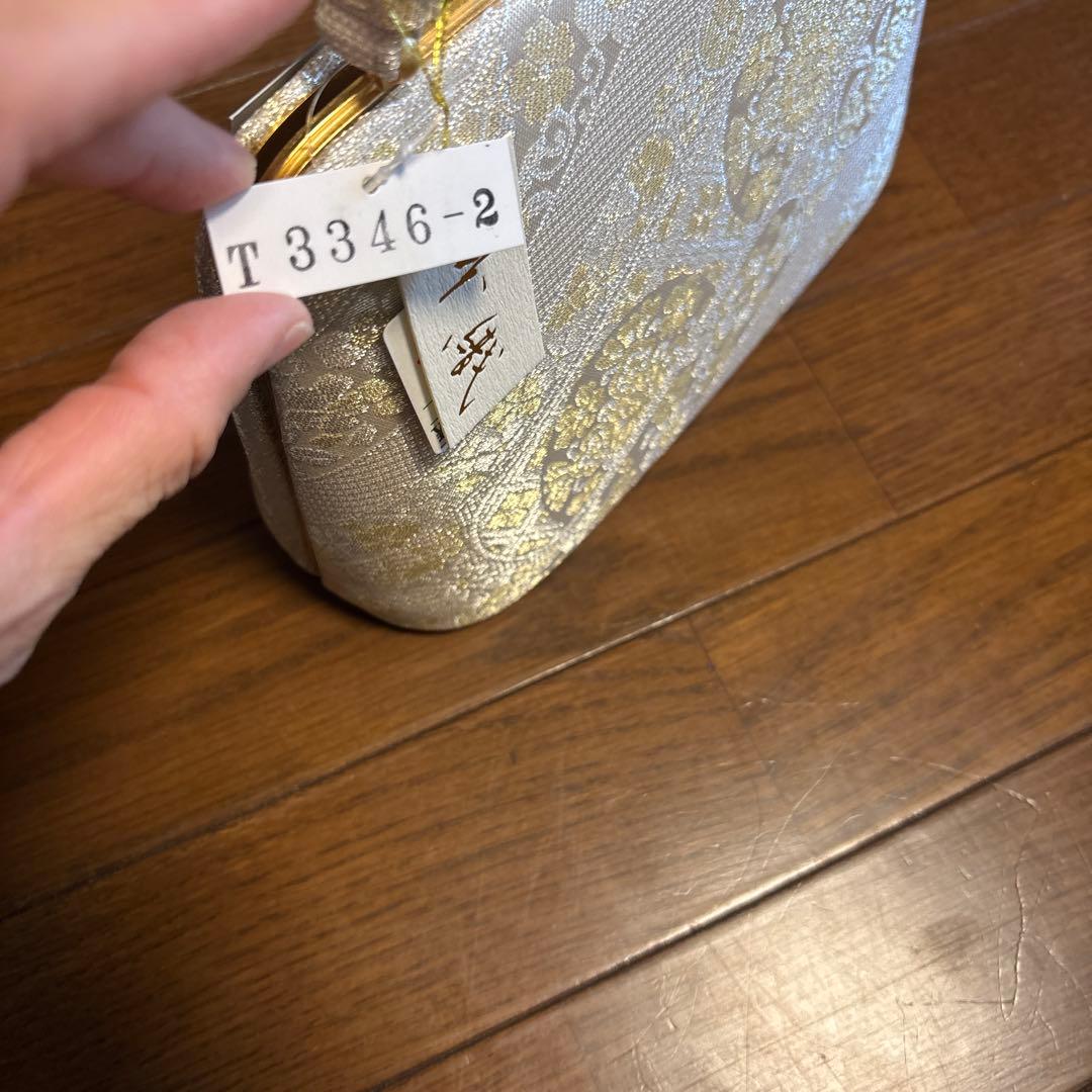 和装用バッグと草履セット　沙織