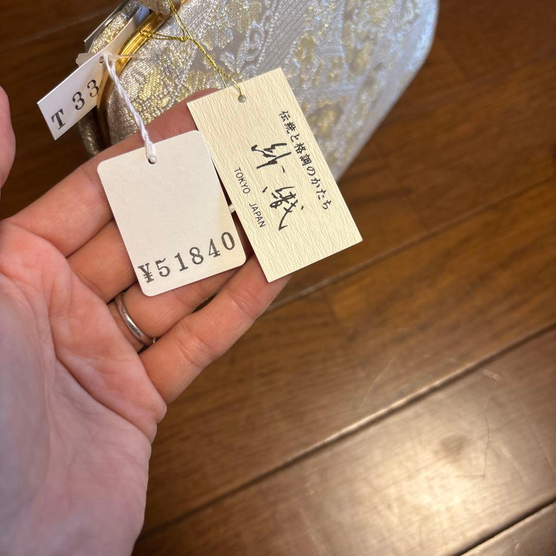 和装用バッグと草履セット　沙織