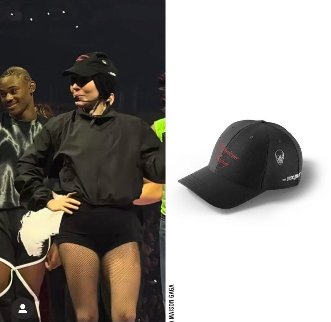 新品『早い者勝ち』Lady Gaga The MAYHEM Ball 公式グッズ