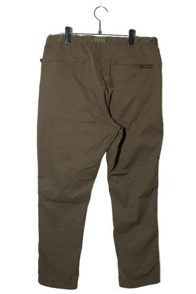 GRAMICCI イージーパンツ 2 Olive NN-P4352