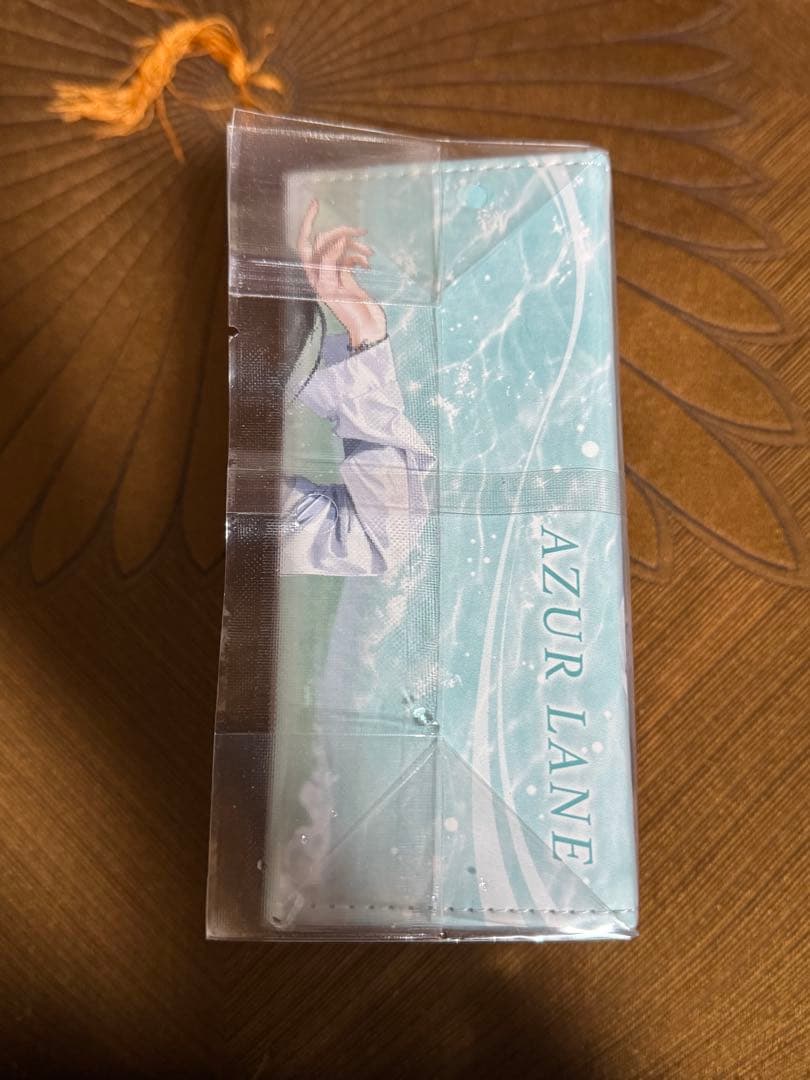 アズールレーン トレカアイテムくじ　3弾　A賞　合皮製デッキケースW 大鳳