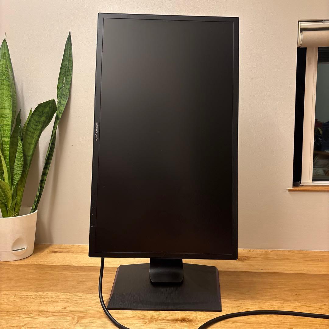 GigaCrysta 23.6型 ゲーミング 液晶 モニター