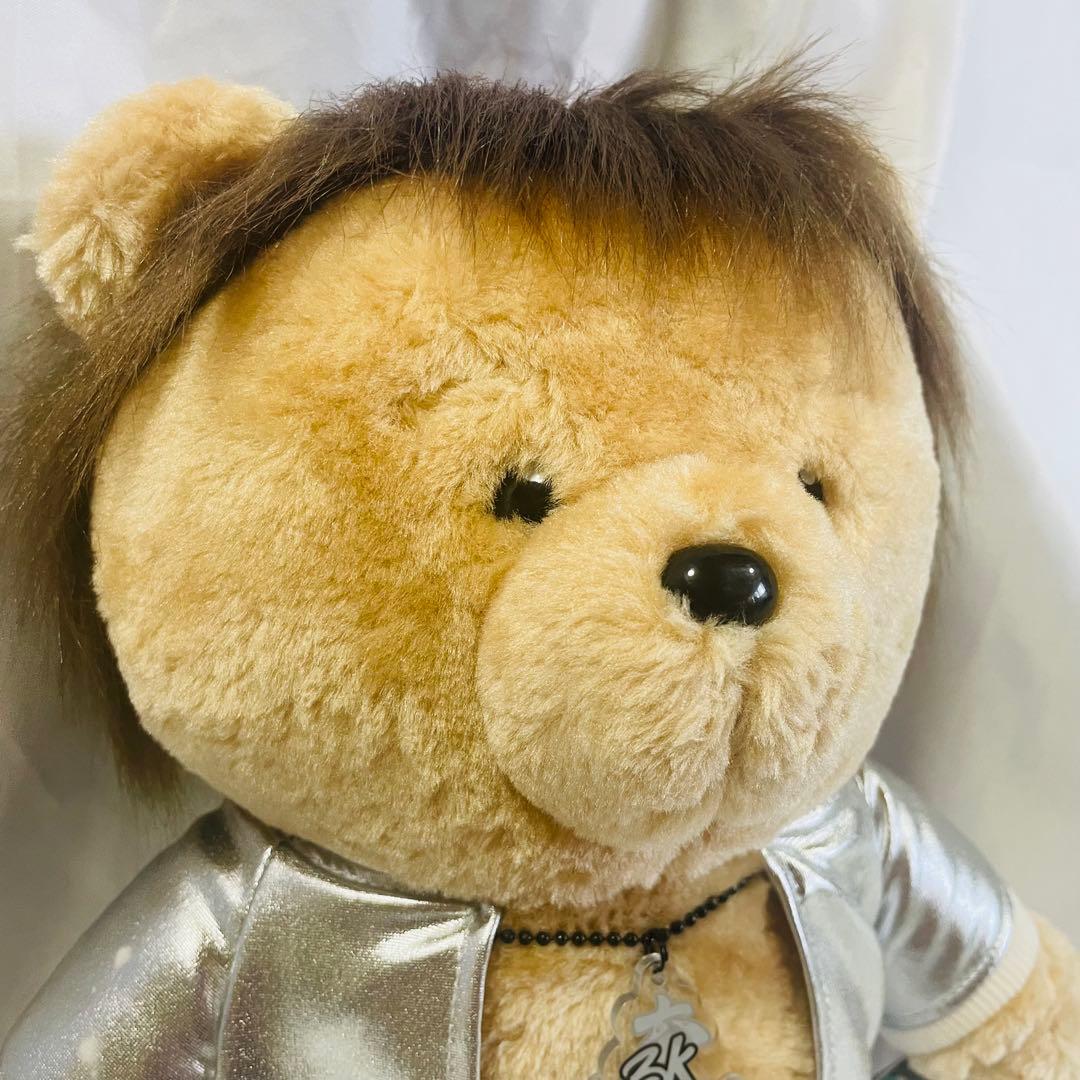 【希少　新品】YOHサイン入り マネくま 新日本プロレス