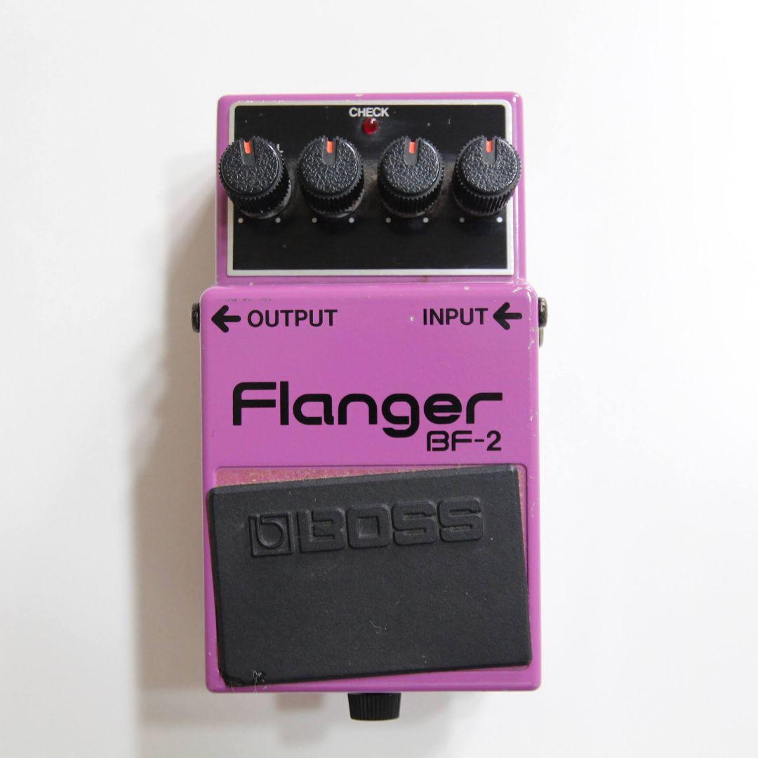 ギター BOSS BF-2 (1982) Flanger