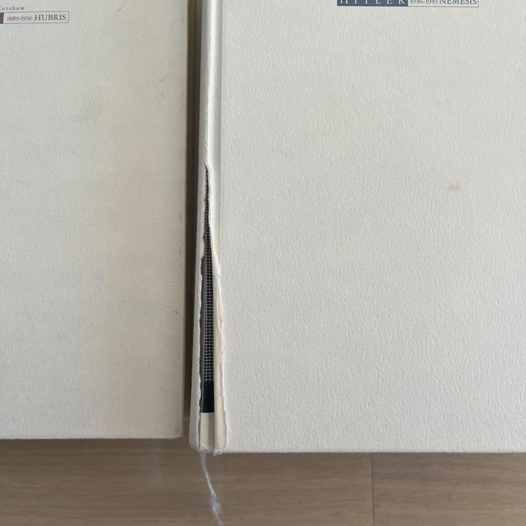 ヒトラー 上下　2冊セット