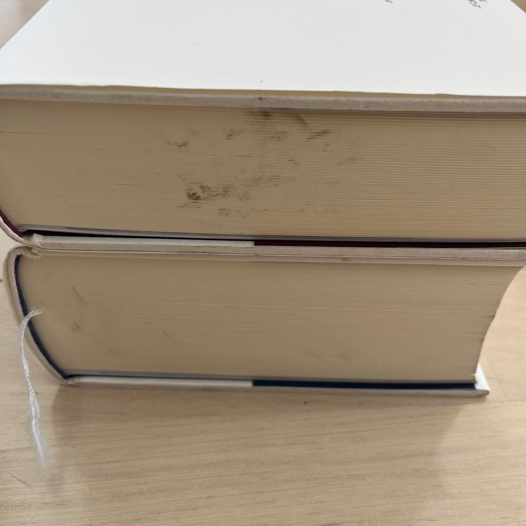 ヒトラー 上下　2冊セット