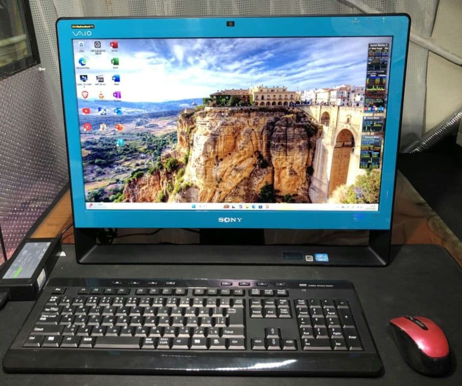 【25H2・新品SSD・Office有】SONY VPCJ24AJB