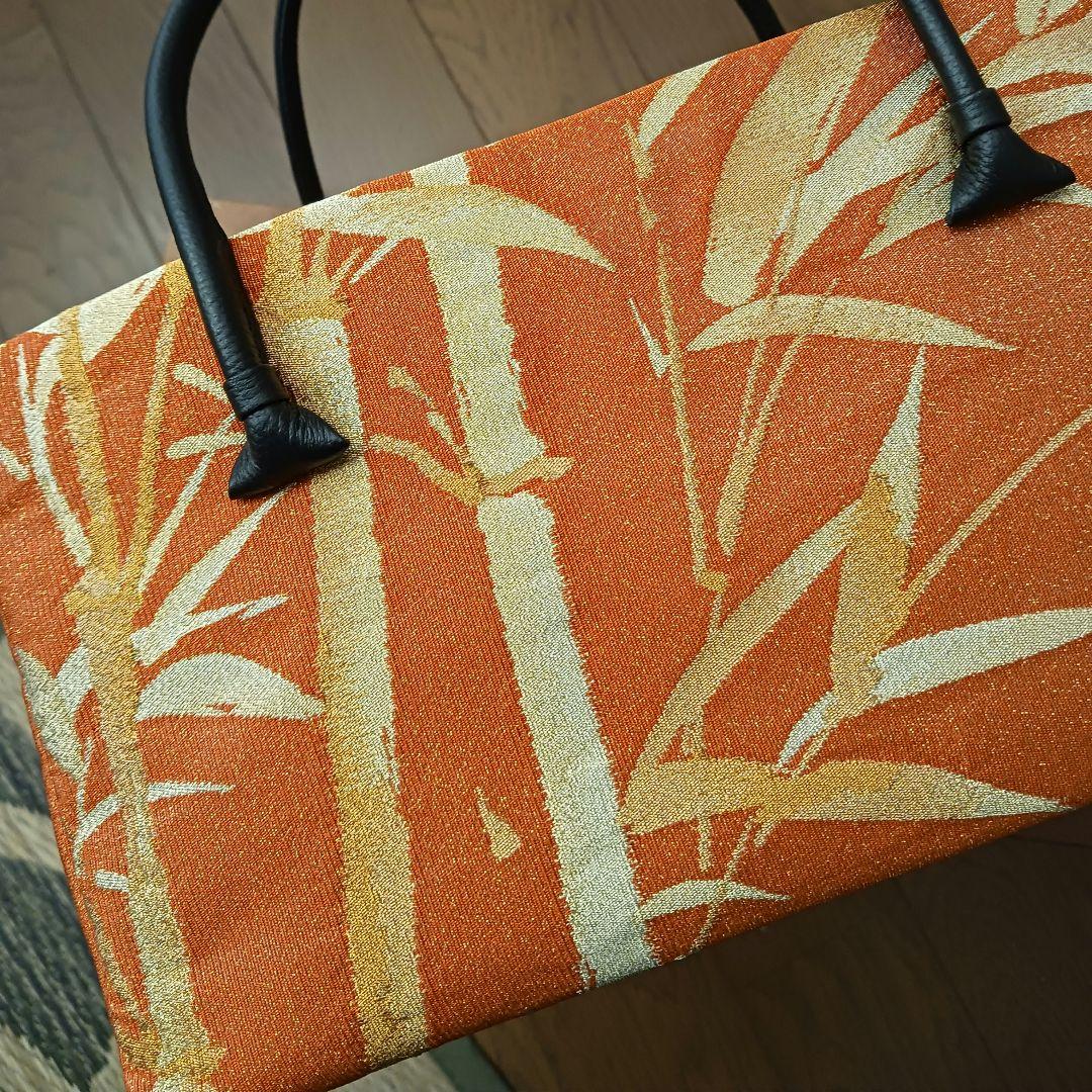 【セール】未使用　西陣織利休バッグ