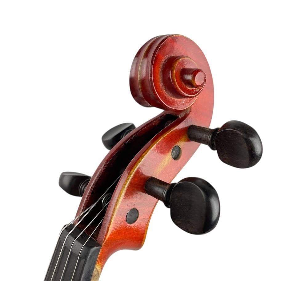 極艶●RUDOLPH FIEDLER● チェコ製 GV-1 バイオリン 4/4