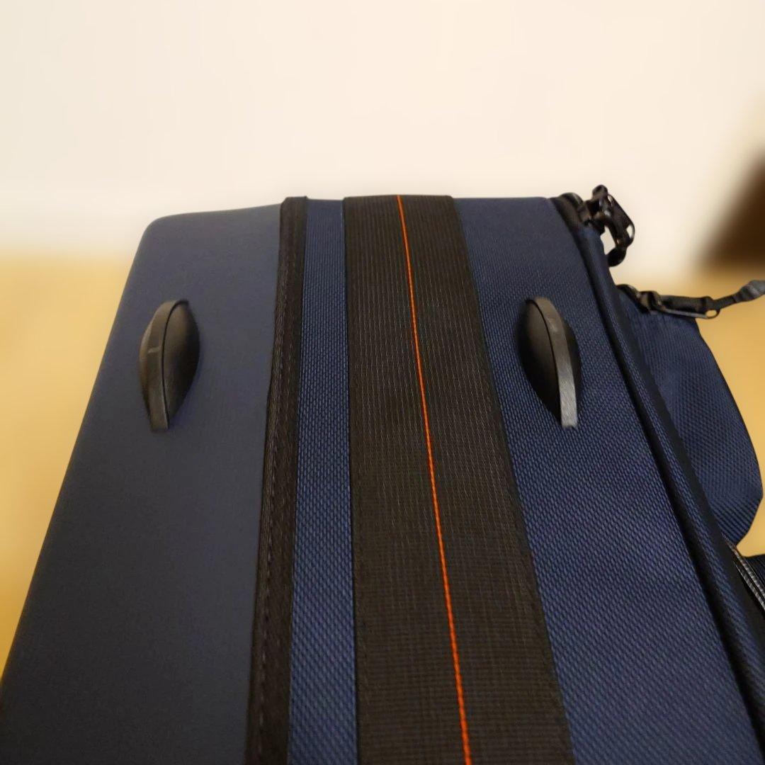 イノベーター INNOVATOR ソフトキャリーケース ネイビー