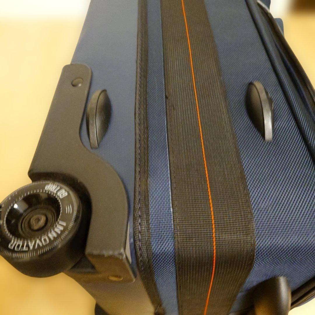 イノベーター INNOVATOR ソフトキャリーケース ネイビー