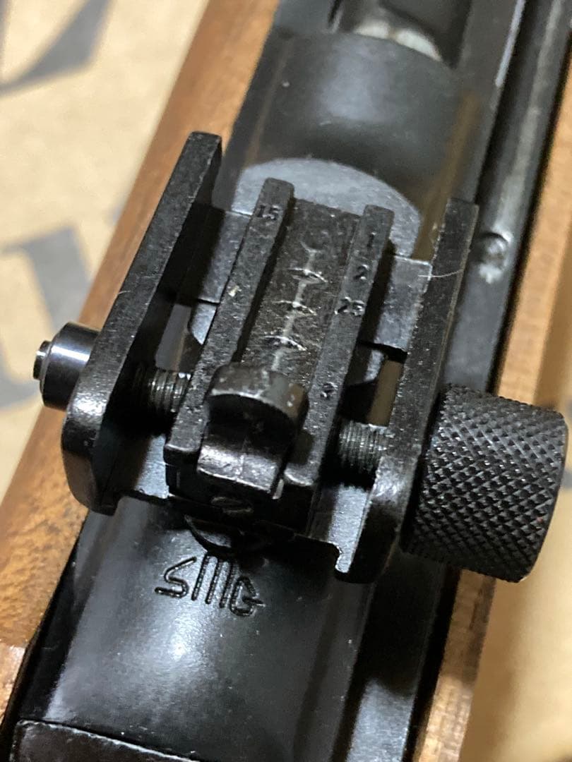 タナカワークス。M1カービン、バージョン2、未発火。