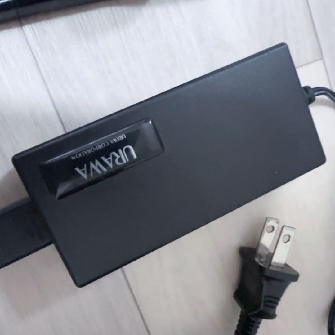 Urawa 浦和 ウラワ G3 プロ用　ネイルマシーン　黒