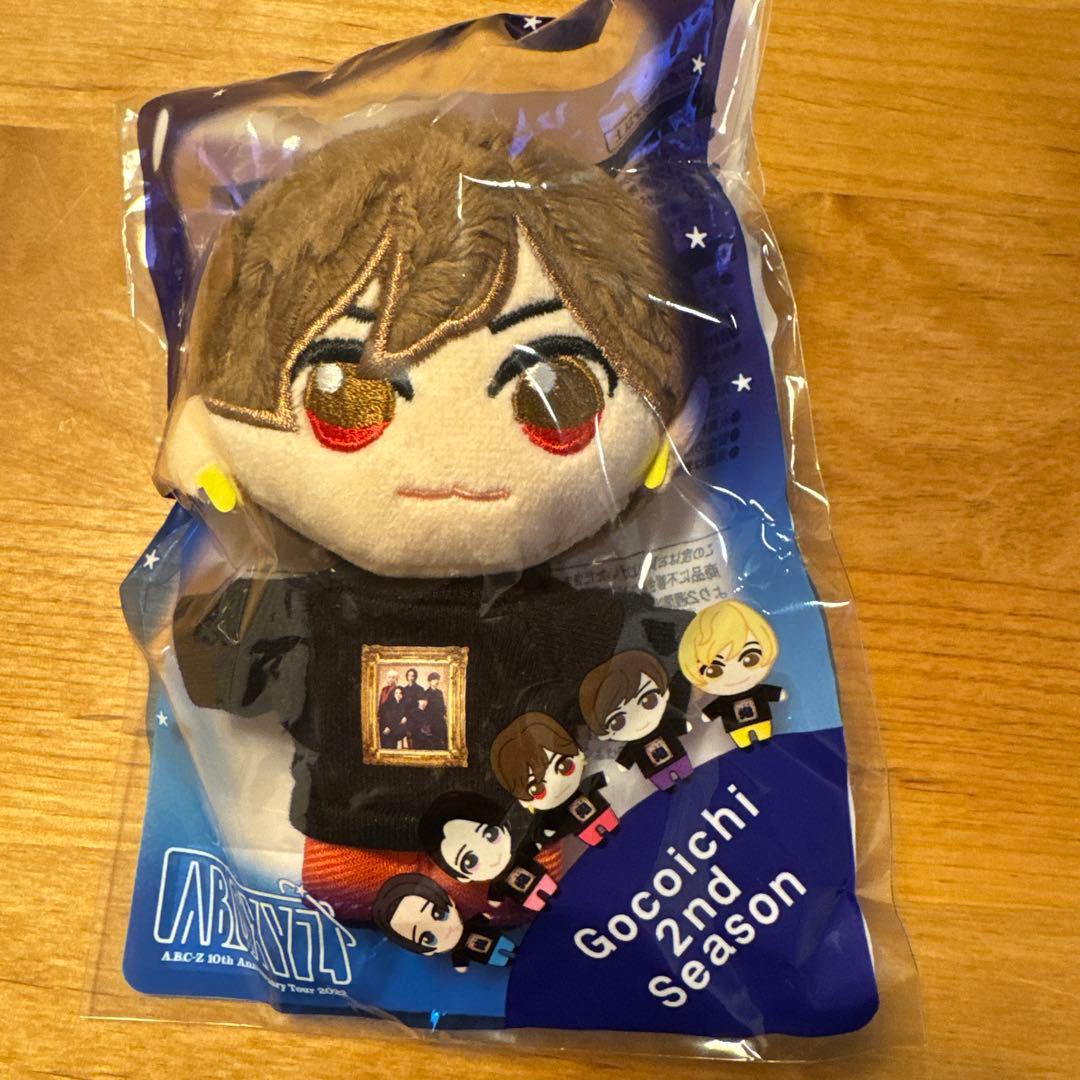 ちこ Gooichi 2nd Season ぬいぐるみ