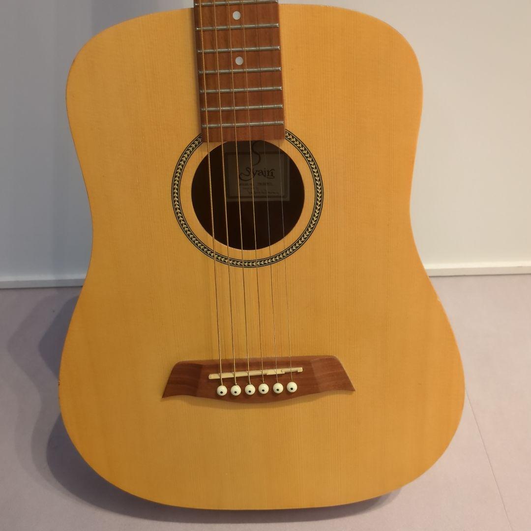S.yairi アコースティックミニギターYM-02NTL