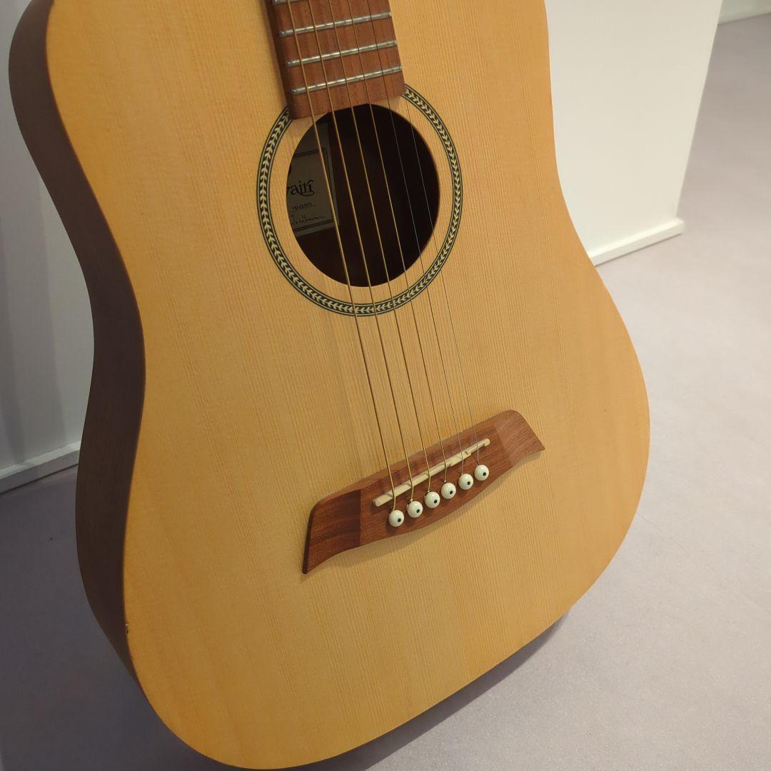 S.yairi アコースティックミニギターYM-02NTL