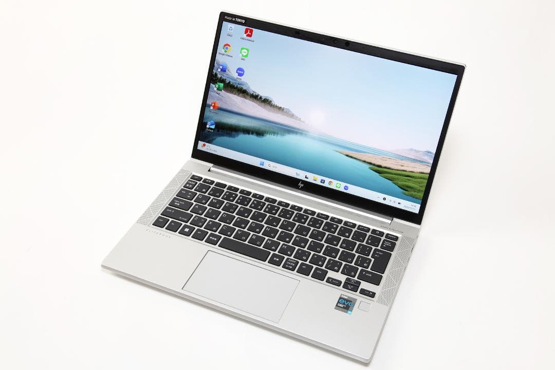 【インテルEVO／16GB／Office】HP EliteBook 830