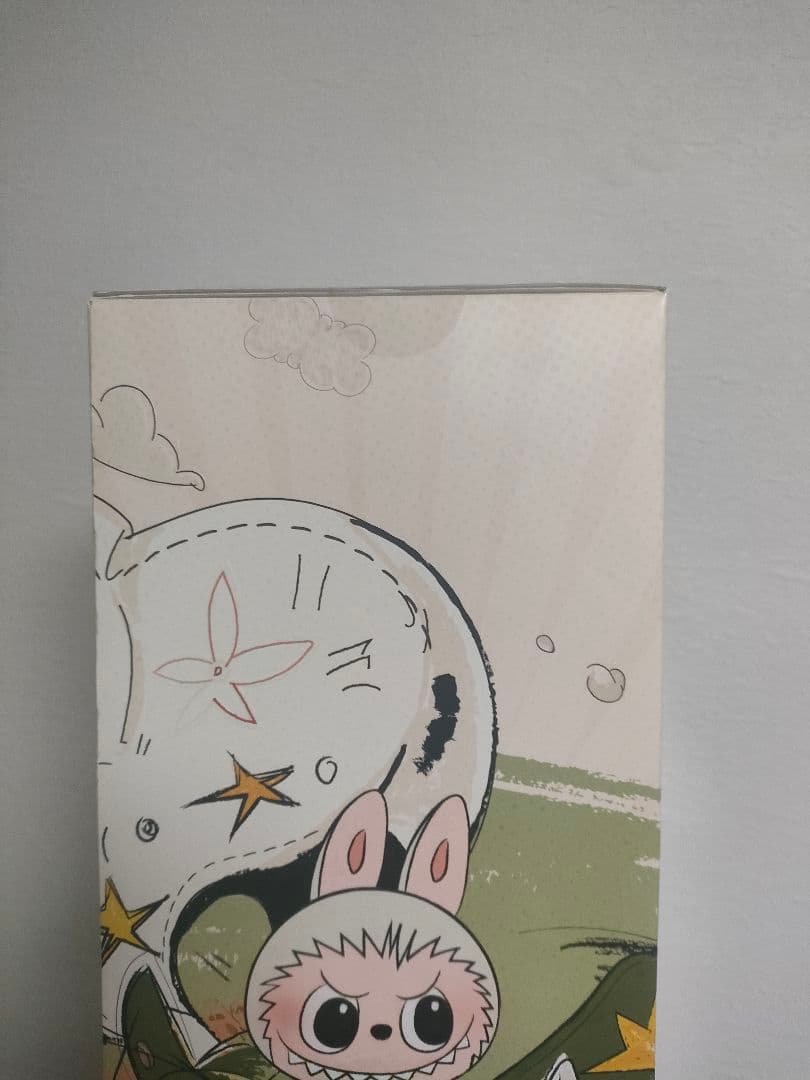 POPMART JUMP FOR JOY MONSTERS LABUBU ラブブ