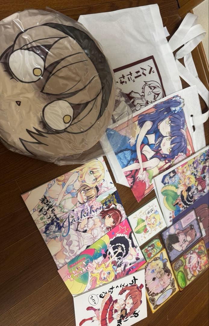 C105 福のれん ＋AliceGarden フルセット 新刊セット 邪神ちゃん