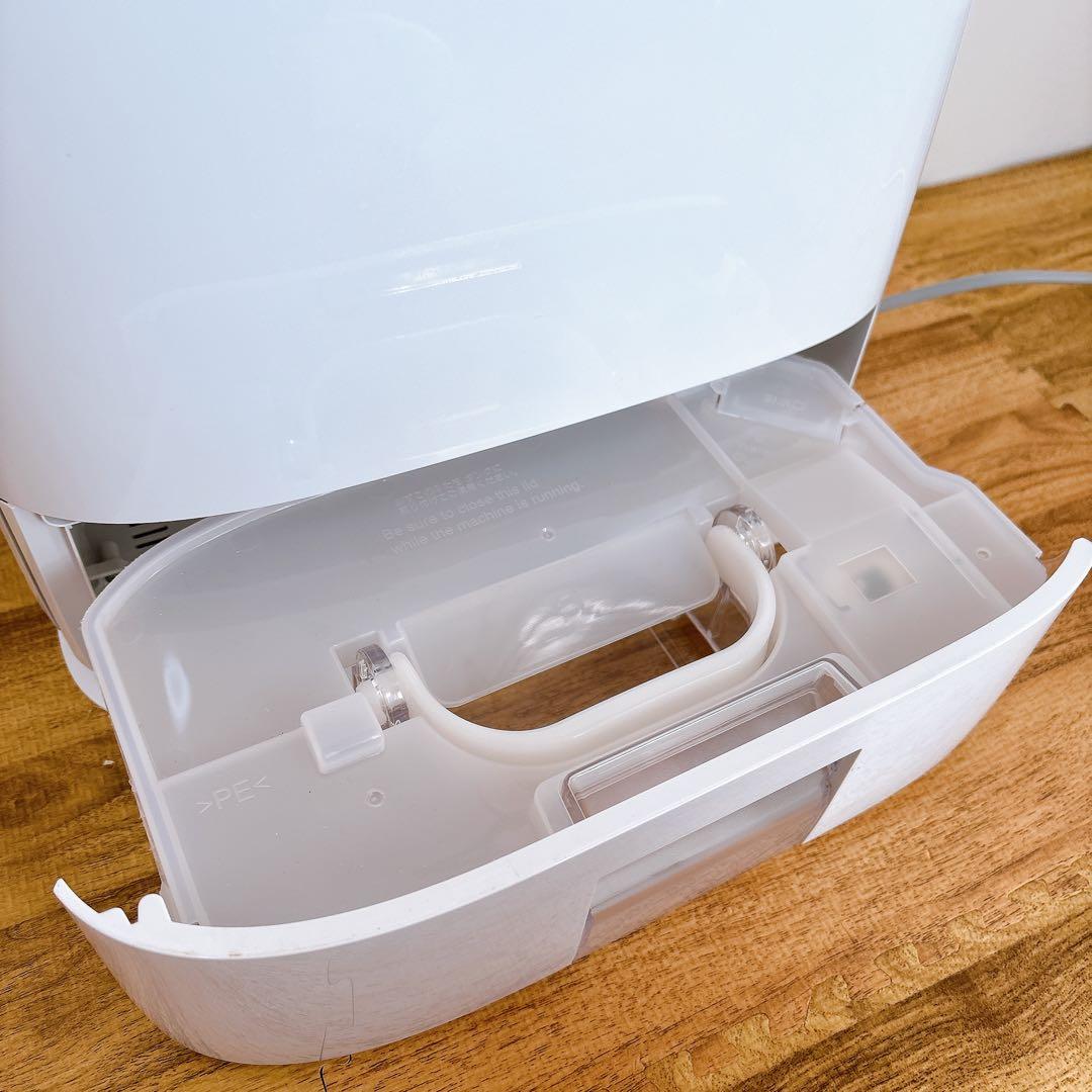 [美品] Panasonic F-YZS60 衣類乾燥除湿機 清掃済み