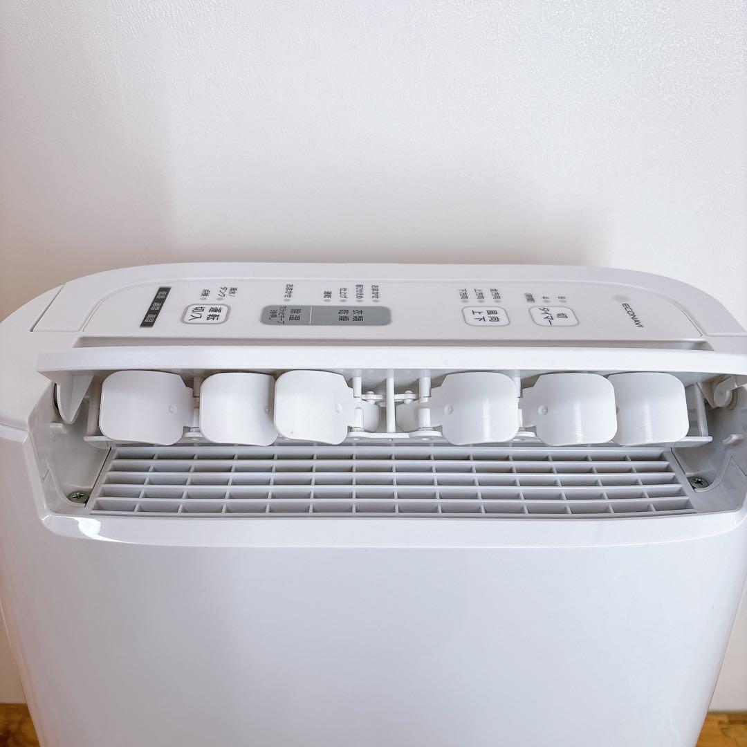 [美品] Panasonic F-YZS60 衣類乾燥除湿機 清掃済み