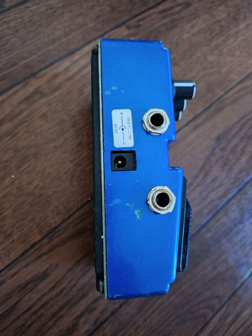 【箱・説明書あり】DOD FX65B ステレオコーラス