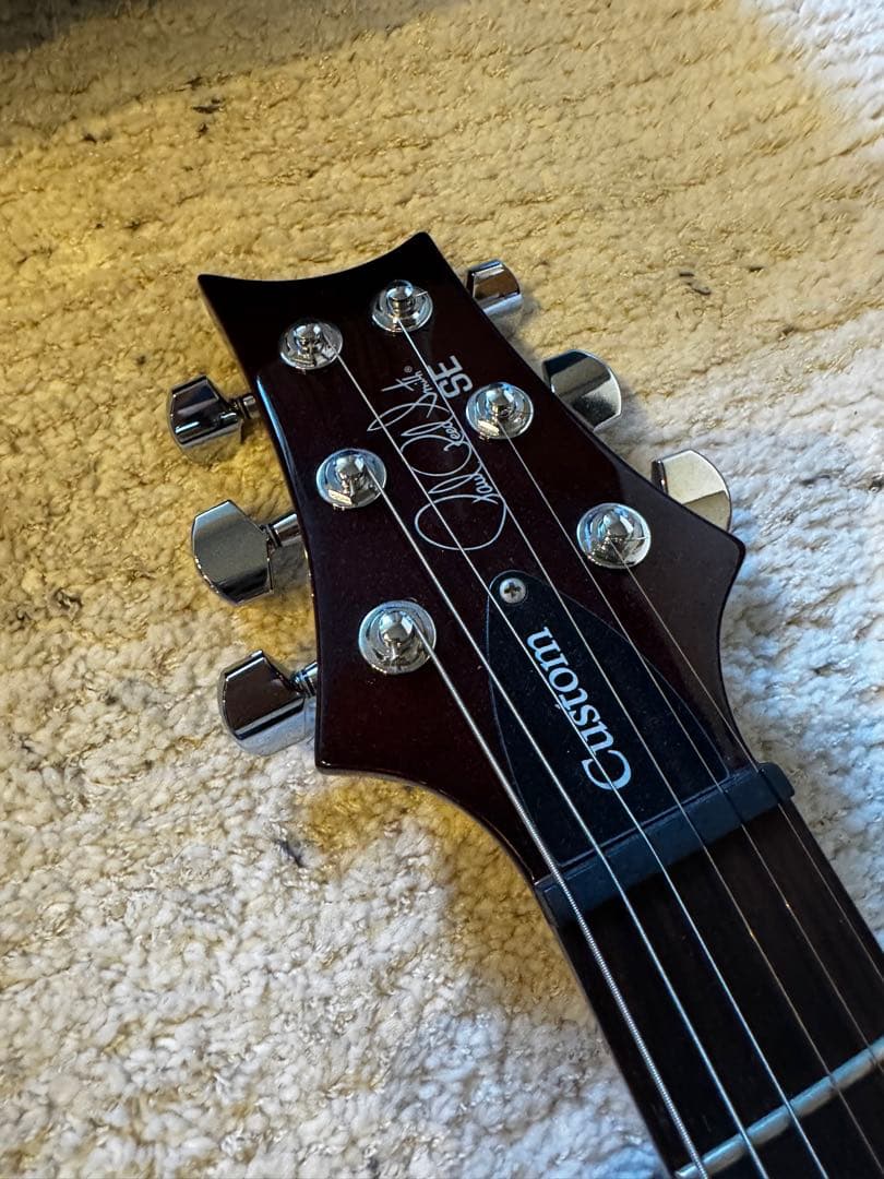 ohayo　PRSSE Custom 24