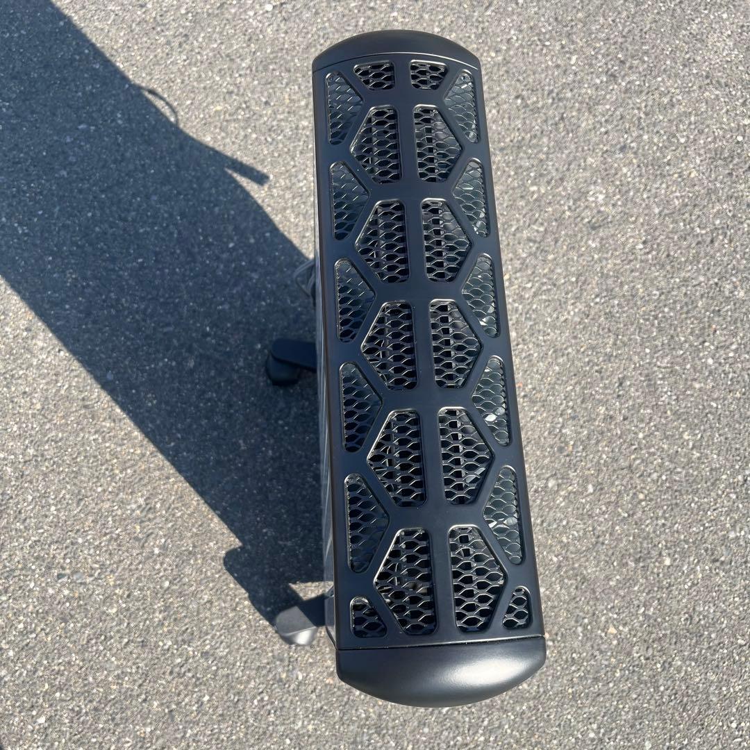 【美品 】デロンギ オイルヒーターMDHU15-BKマルチダイナミックヒーター