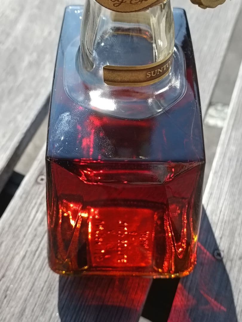Suntory  15 Years ウイスキー　750ml　未開封