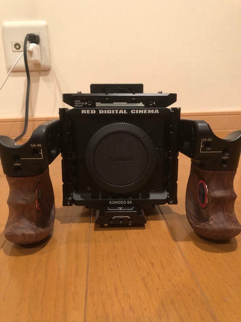 RED KOMODO 6K レッド コモド（専用リグセットのみ）