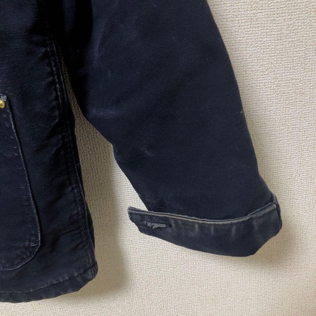 Carhartt チョアコート　ネイビー　Sサイズ