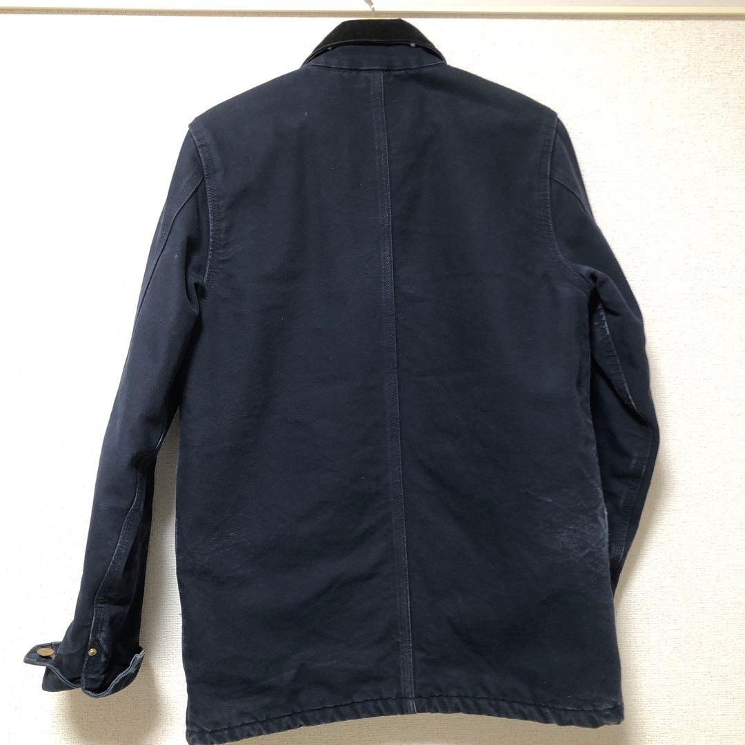 Carhartt チョアコート　ネイビー　Sサイズ