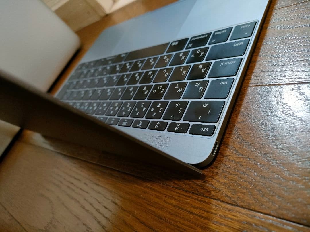 MacBook Retina オススメの一品　12インチ　スピーカーの音質が良い