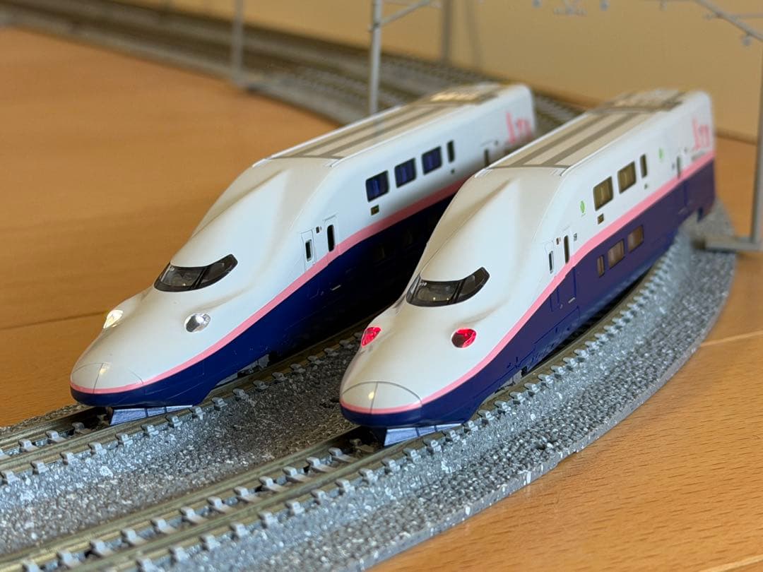 KATO 10-1427 E4系新幹線「Max とき」8両セット