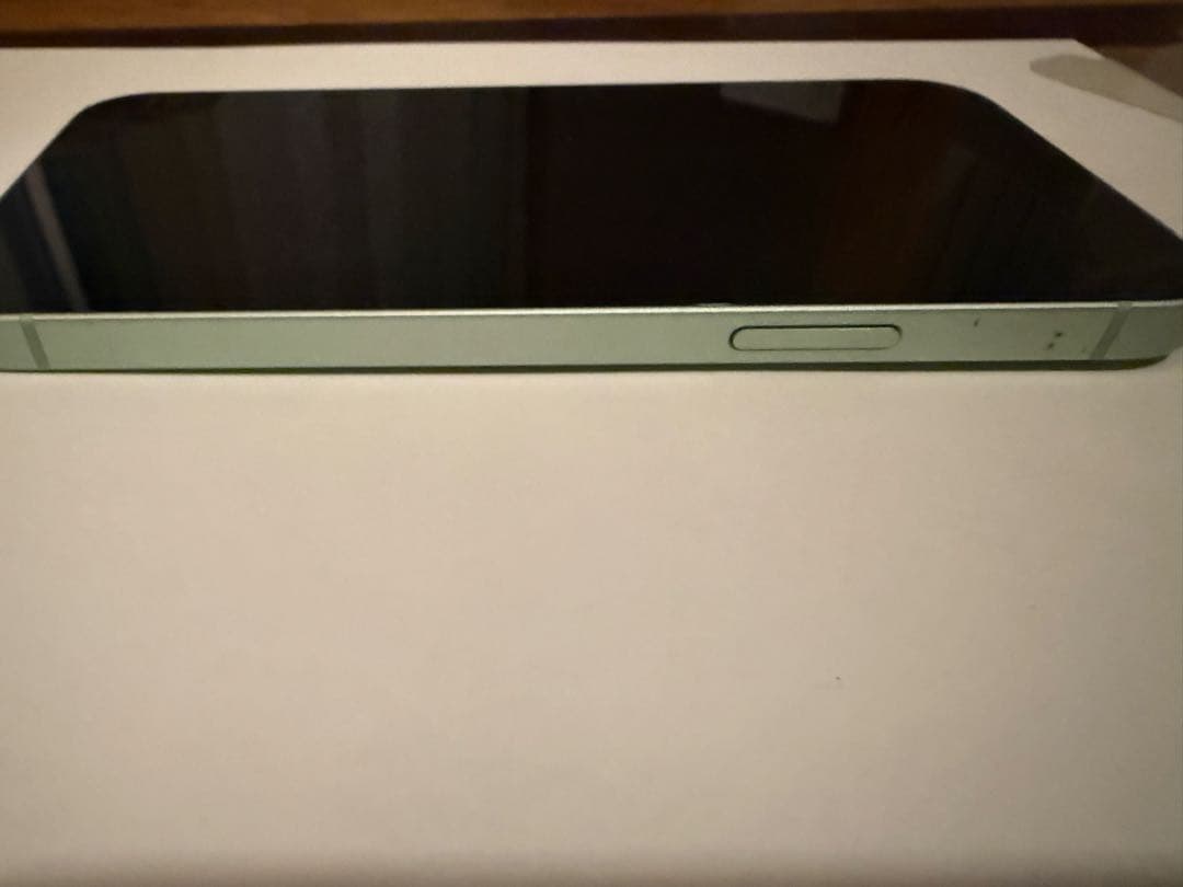 iPhone 12 グリーン 128GB SIMフリー 本体【即日発送】