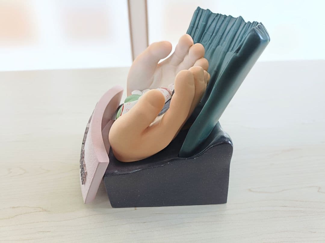 【非売品】 かぐや姫の物語 高畑勲監督 フィギュア