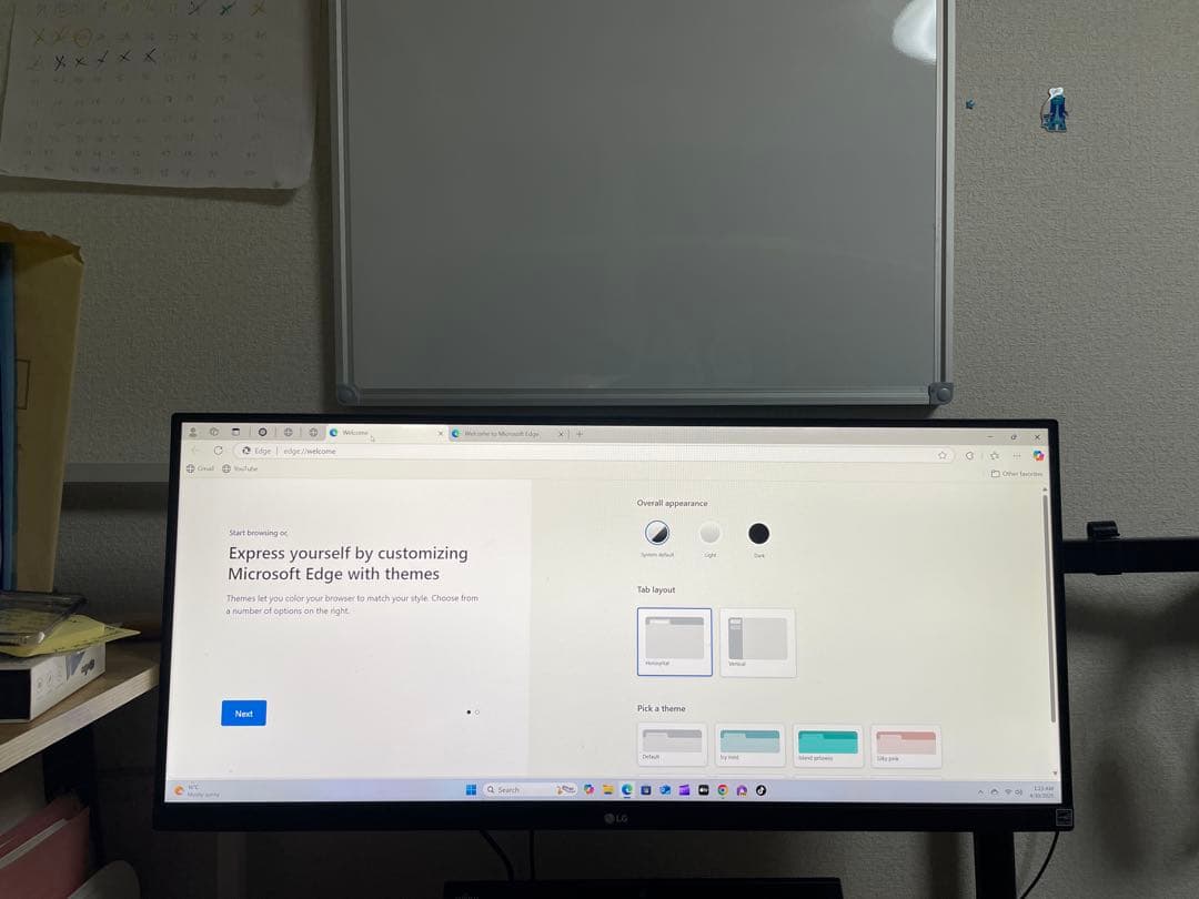 美品】ウルトラワイド LG モニター