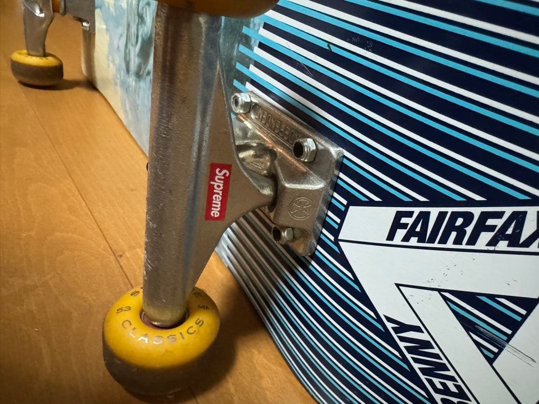 PALACE supreme スケートボード　パレス　シュプリーム