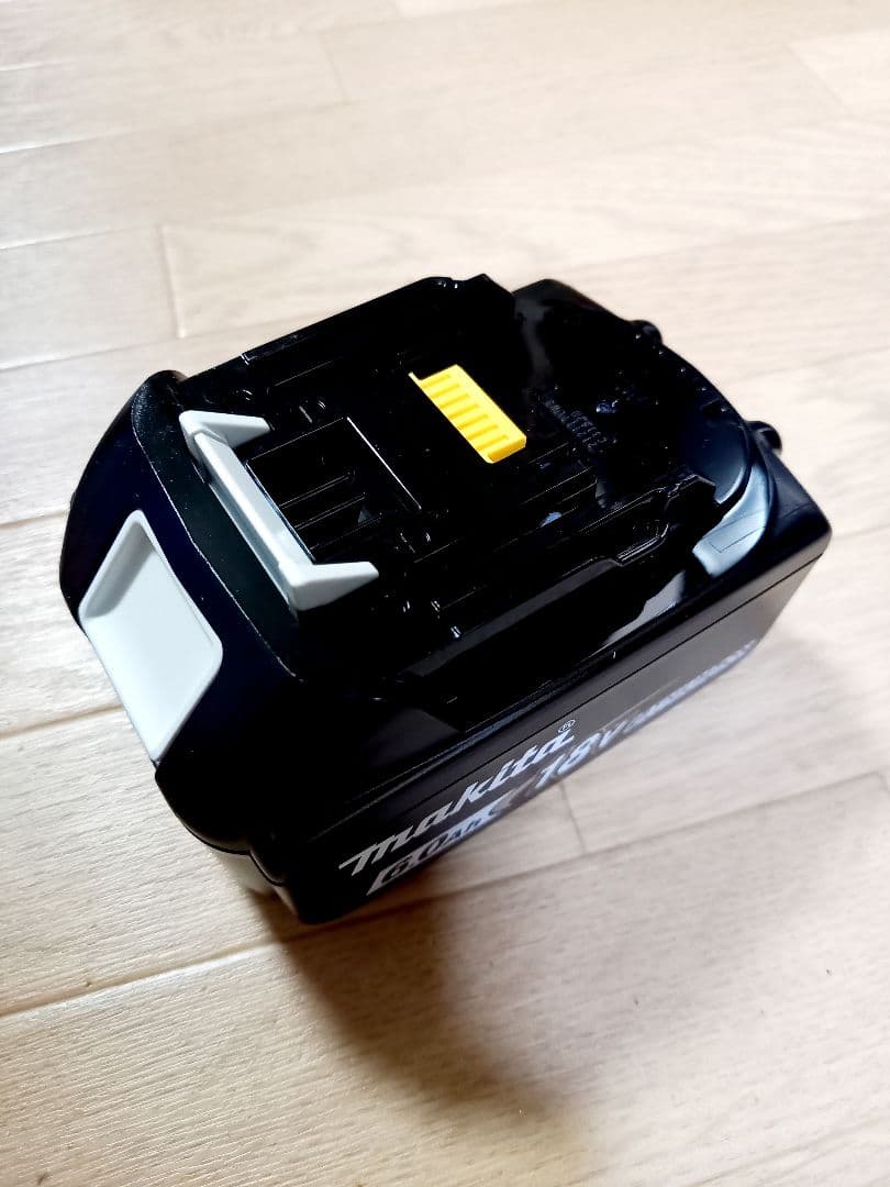 マキタ純正BL1860Bバッテリー18V