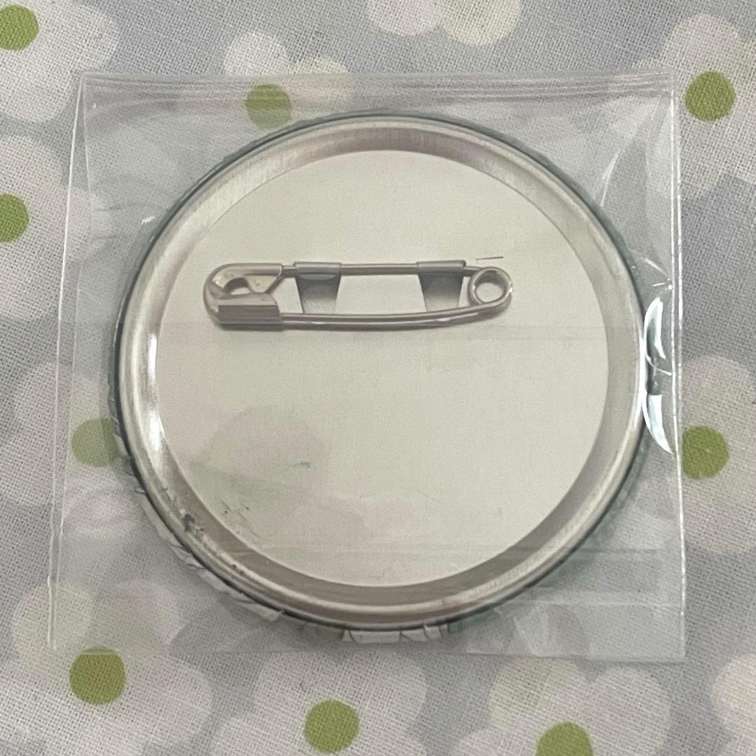 若葉睦 モーティス 缶バッジ WEGO