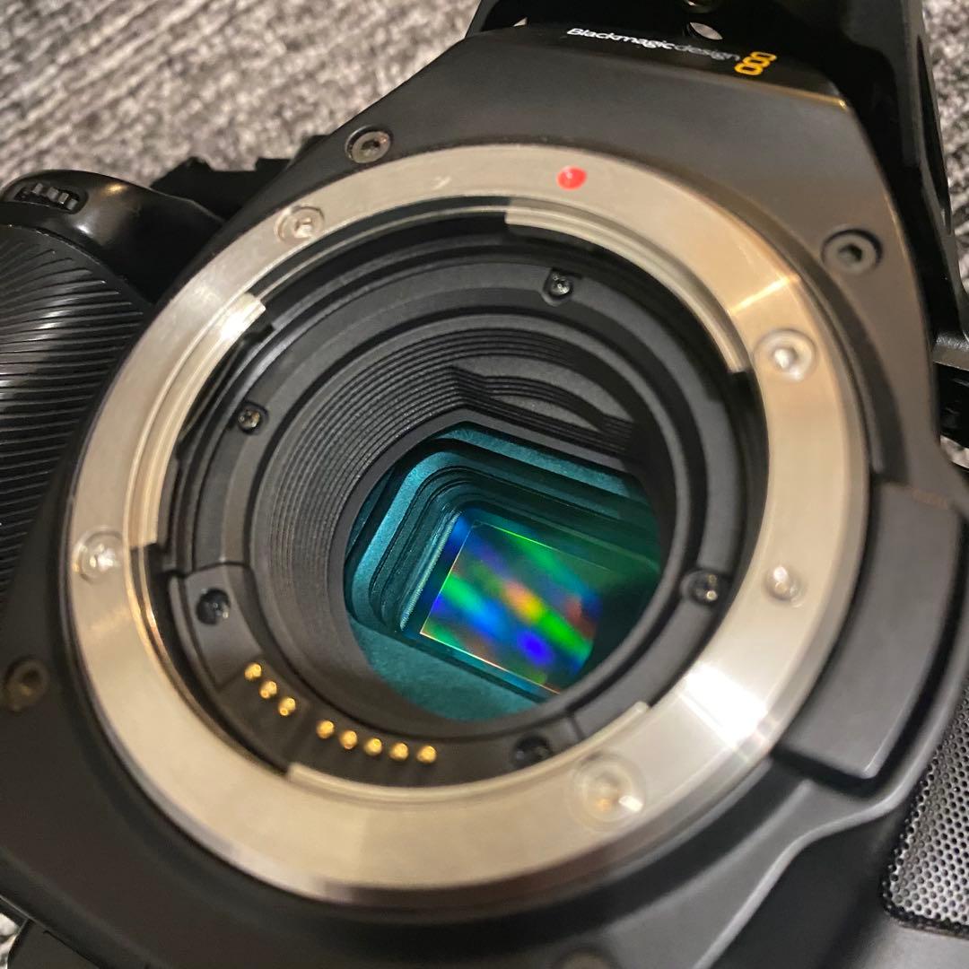 [ジャンク]BMPCC 6k Pro