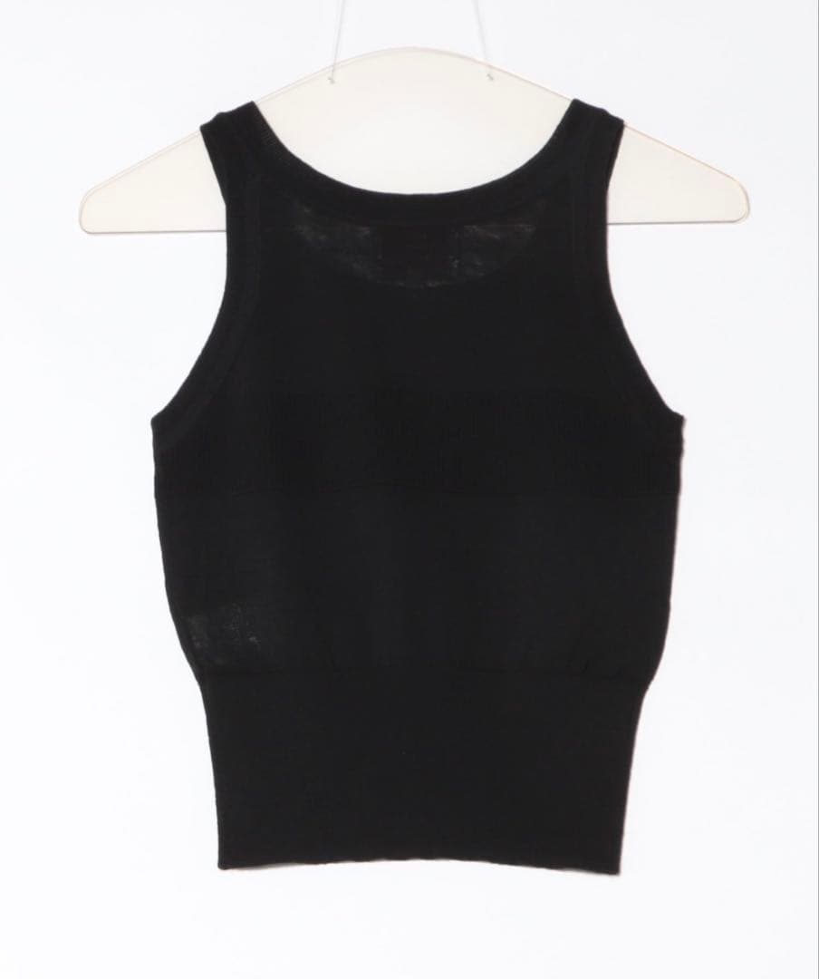 【即日発送】VivienneWestwood コットンリネンミックスキャミソール