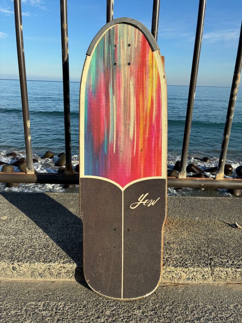 YOWサーフスケートボード　ARICA