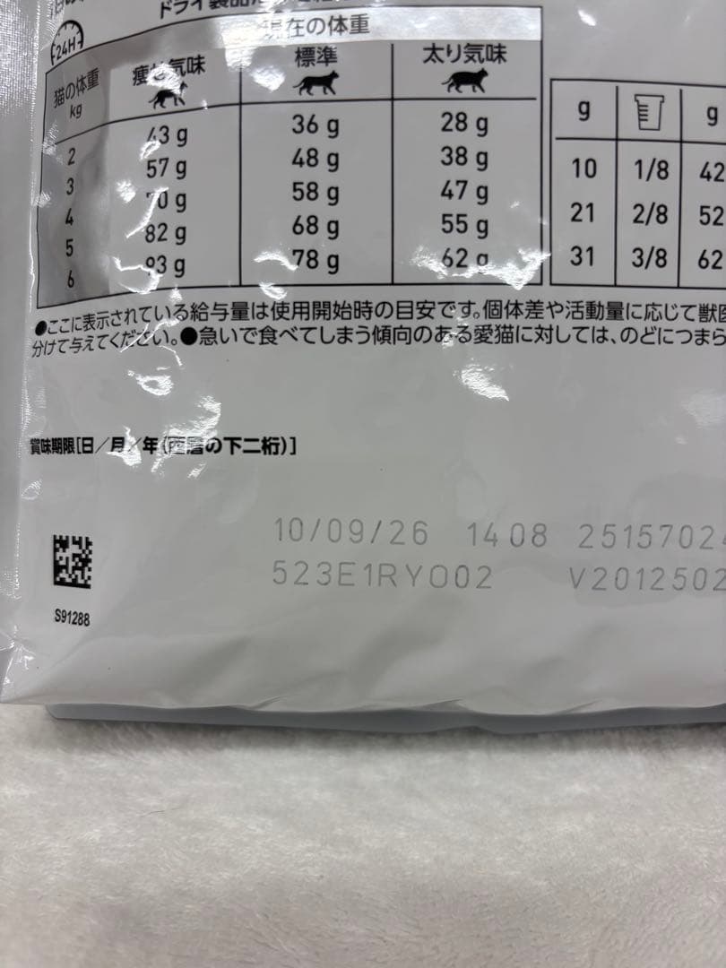 ロイヤルカナン　猫用 ユリナリーS/O +CLT 2kg