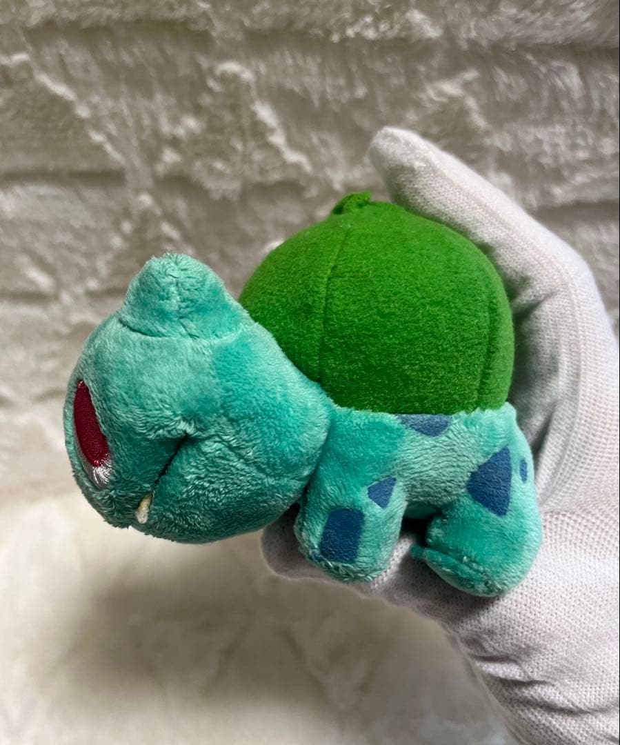 【レア】ポケモン　フシギダネ ぱくぱくマスコット　ぬいぐるみ