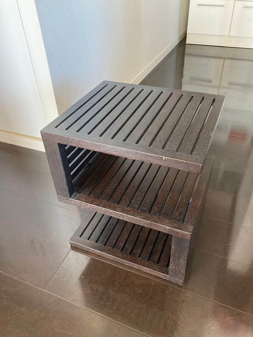 CONDE HOUSE サイドテーブル　カンディハウス