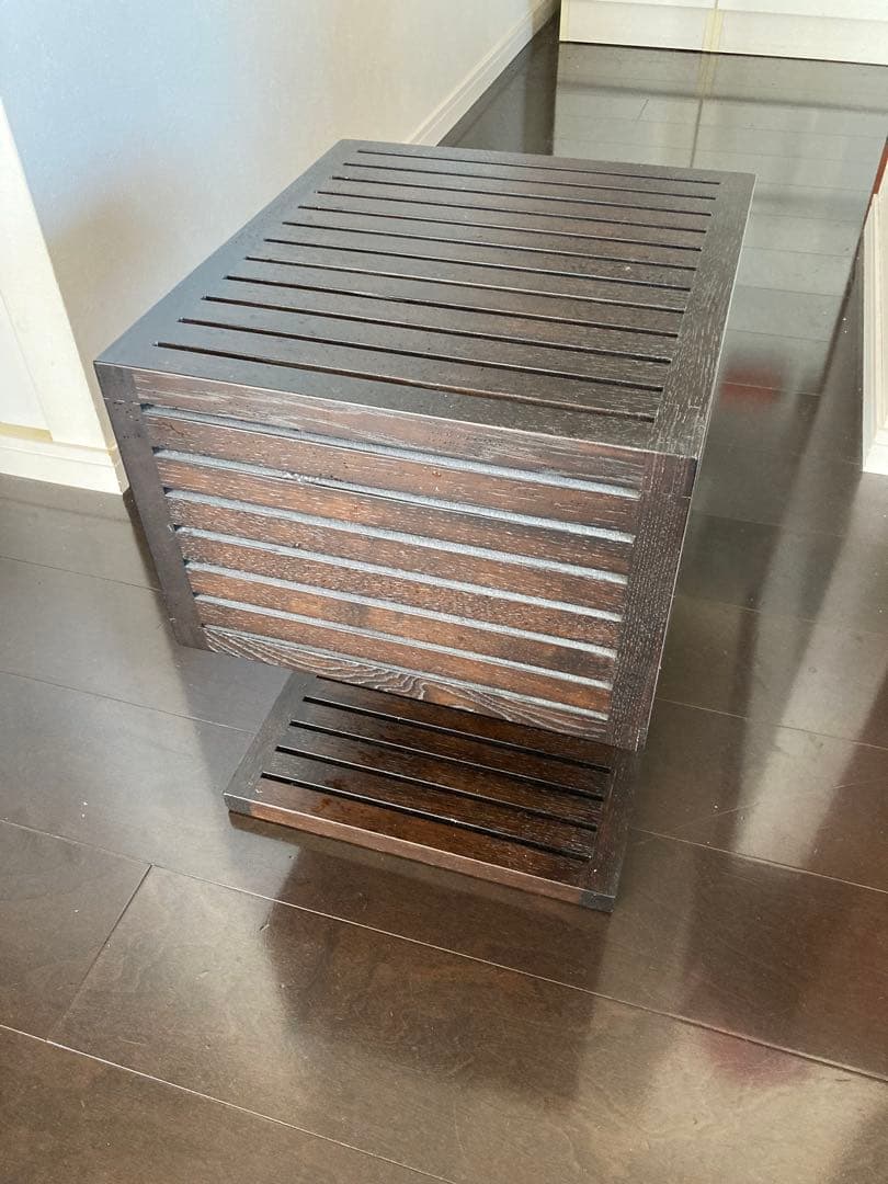 CONDE HOUSE サイドテーブル　カンディハウス