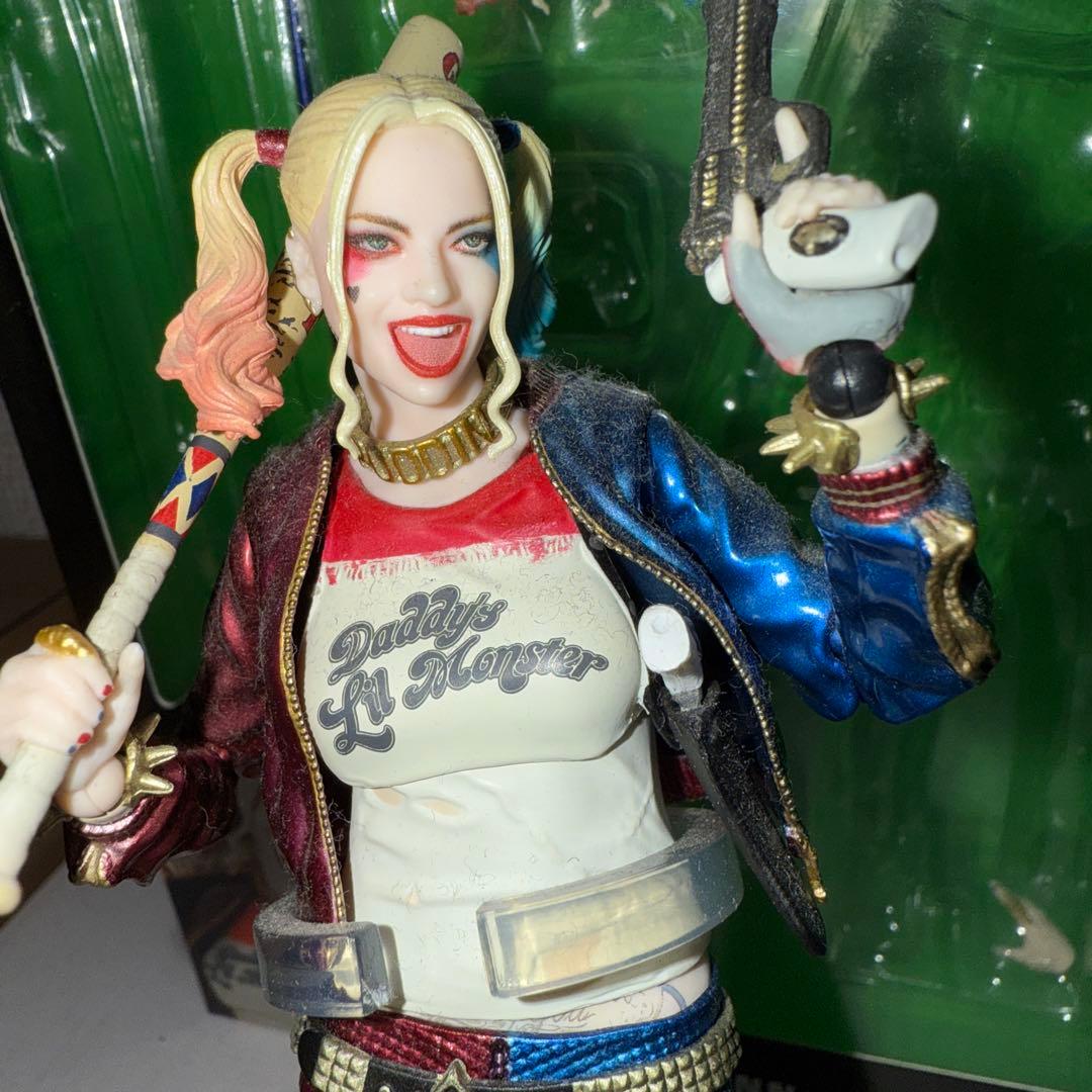 マフェックス033ハーレイクイン