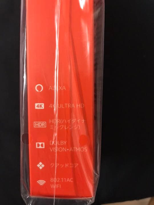 映像用ケーブル Fire TV Stick 4K